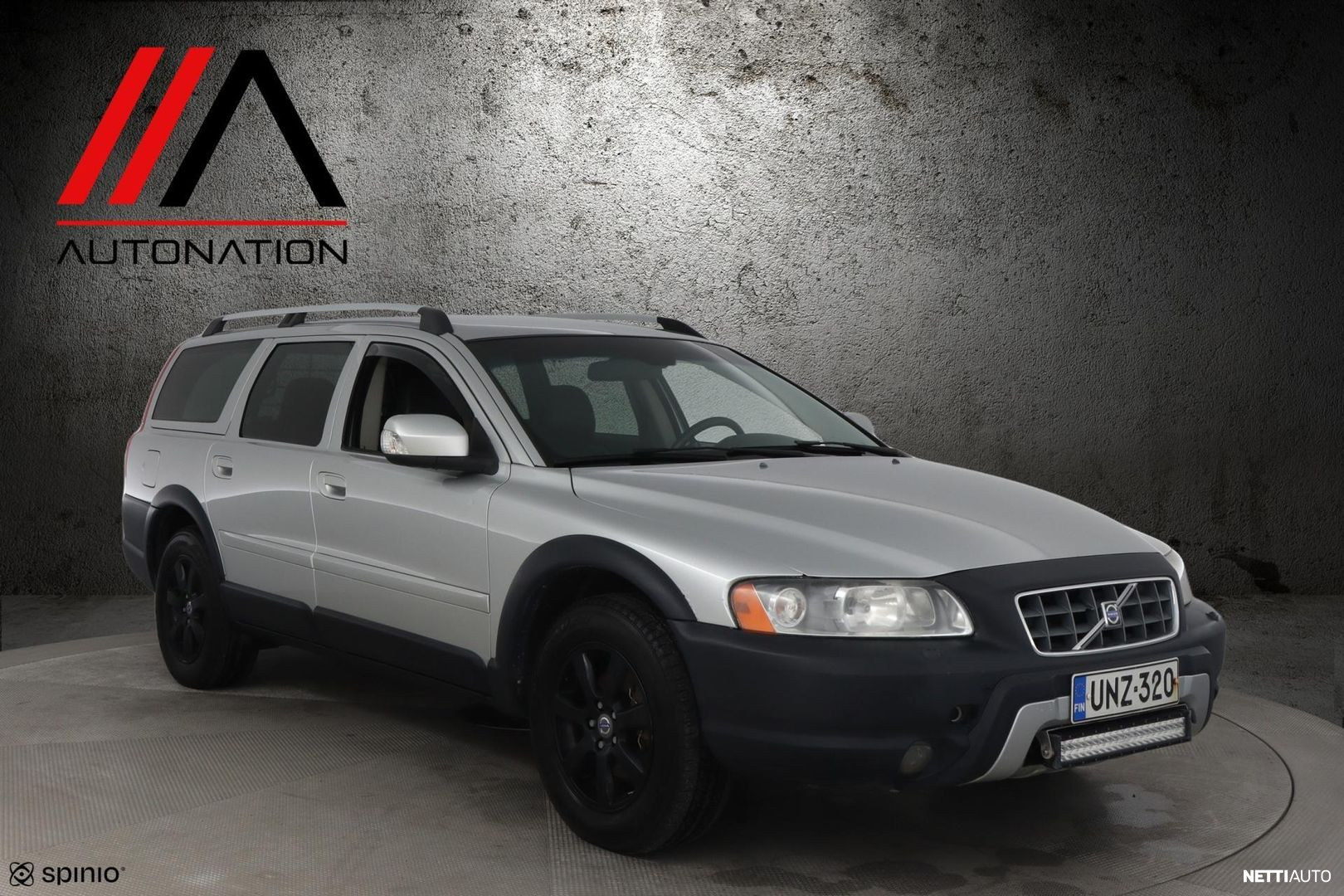 Volvo XC70