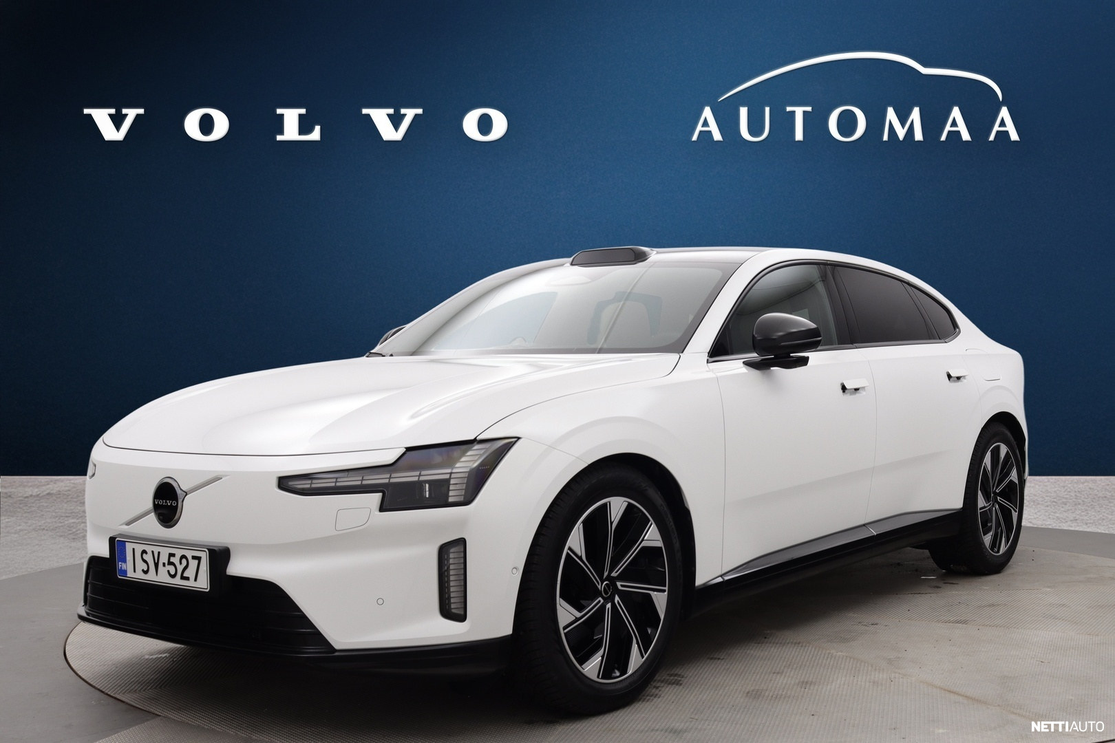 Volvo ES90