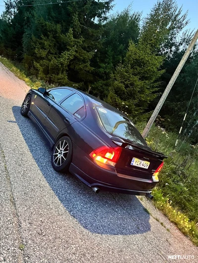Volvo S60 2002, kuva 3/4