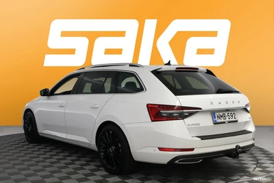 Skoda Superb 2021, kuva 5/44