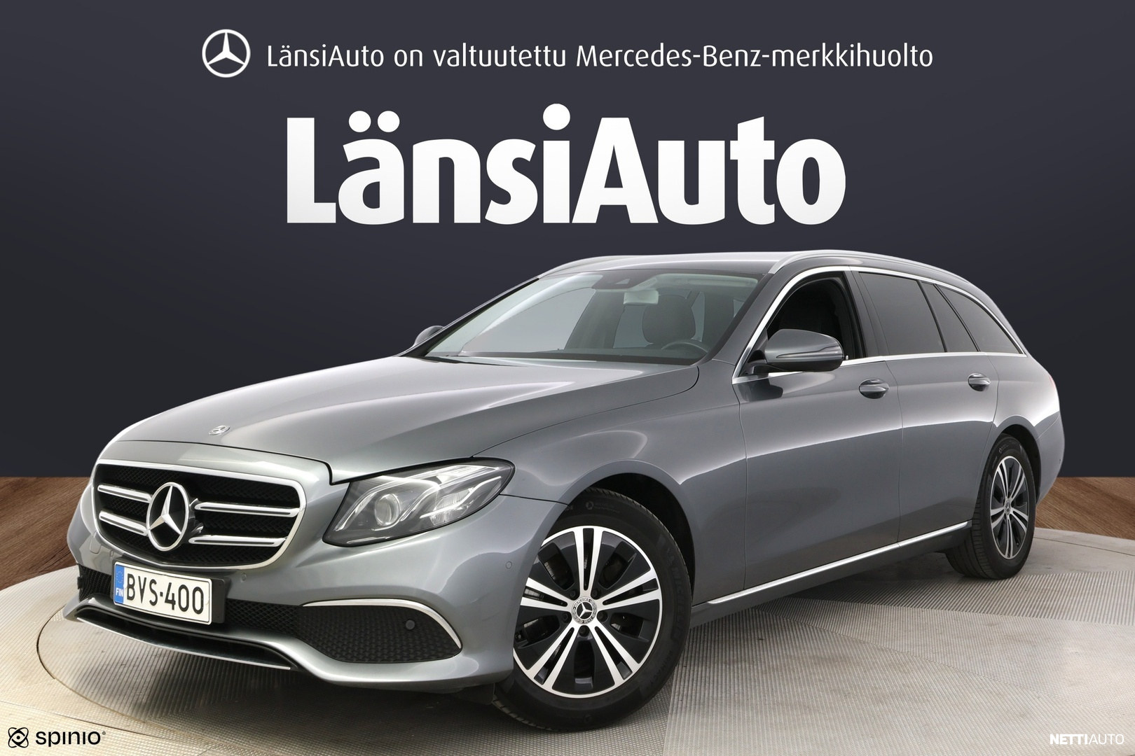 Mercedes-Benz E