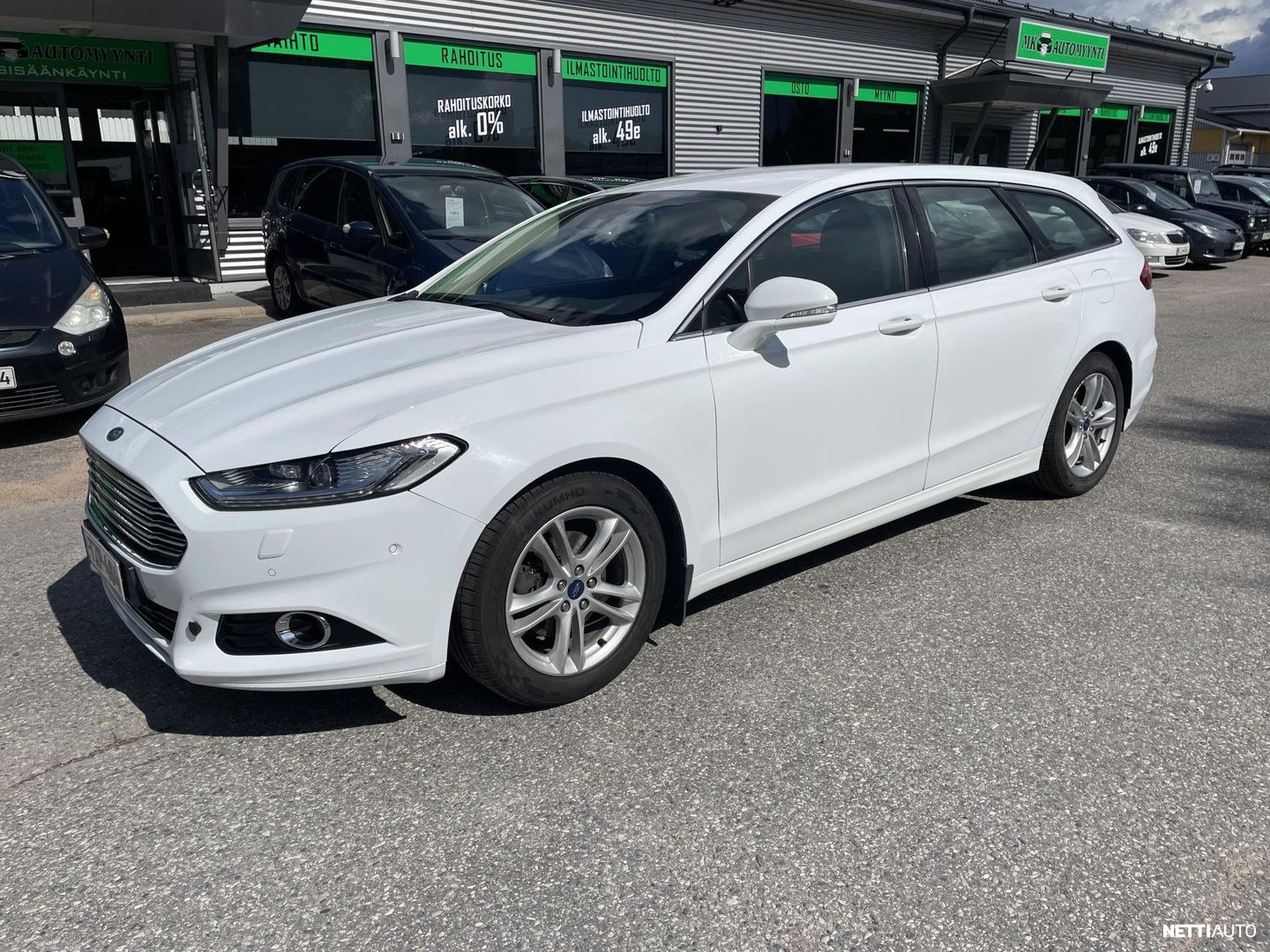 Ford Mondeo