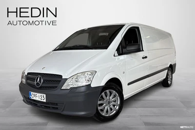 Mercedes-Benz Vito 2011, kuva 1/25