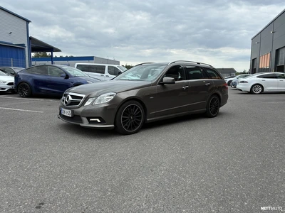 Mercedes-Benz E 2011, kuva 3/28
