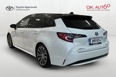 Toyota Corolla 2022, kuva 3/20