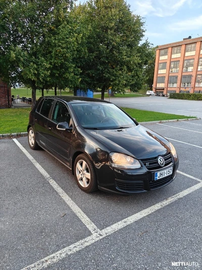 Volkswagen Golf 2008, kuva 2/19