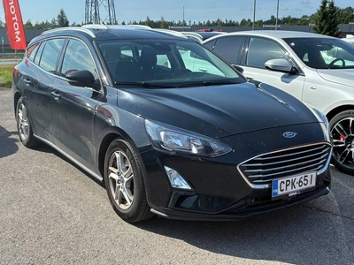 Ford Focus 2019, photo 1/4
