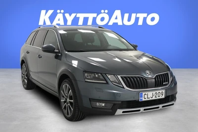 Skoda Octavia 2018, kuva 6/27