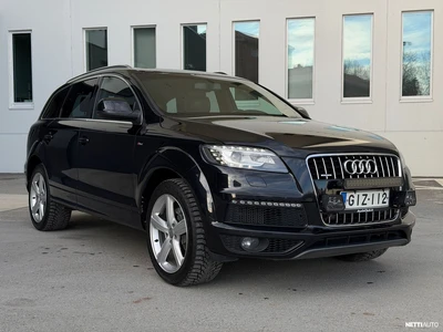 Audi Q7 2009, photo 1/17