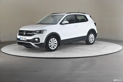 Volkswagen T-Cross Style 1,0 TSI 81 kW 2020, photo 1/10