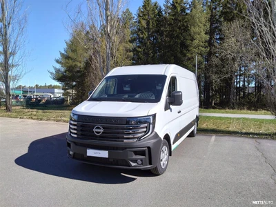 Nissan Interstar 2026, photo 3/26