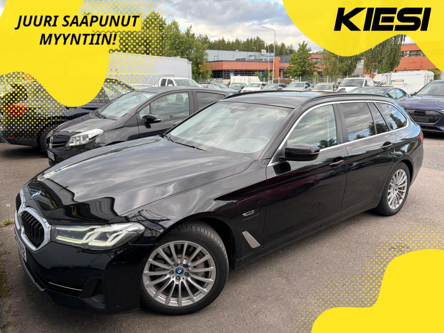 BMW 530