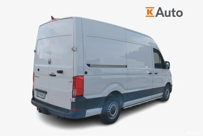 Volkswagen Crafter 2018, photo 3/15