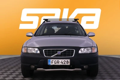 Volvo XC70 2,4T AWD 2001, kuva 2/10