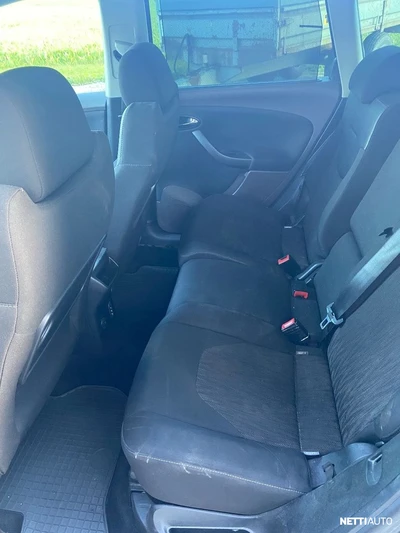 Seat Altea Freetrack 2,0 TDI DPF 4 2008, kuva 7/11