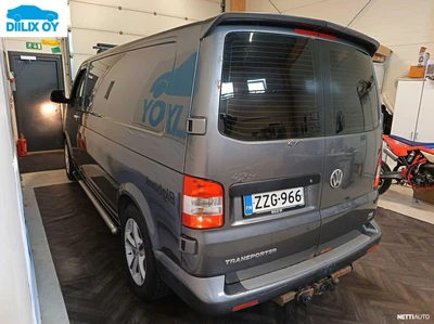 Volkswagen Transporter 2012, photo 3/17