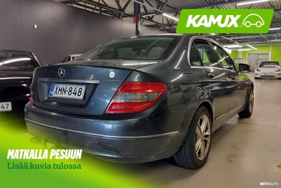 Mercedes-Benz C 180 kompressor 2007, kuva 2/9
