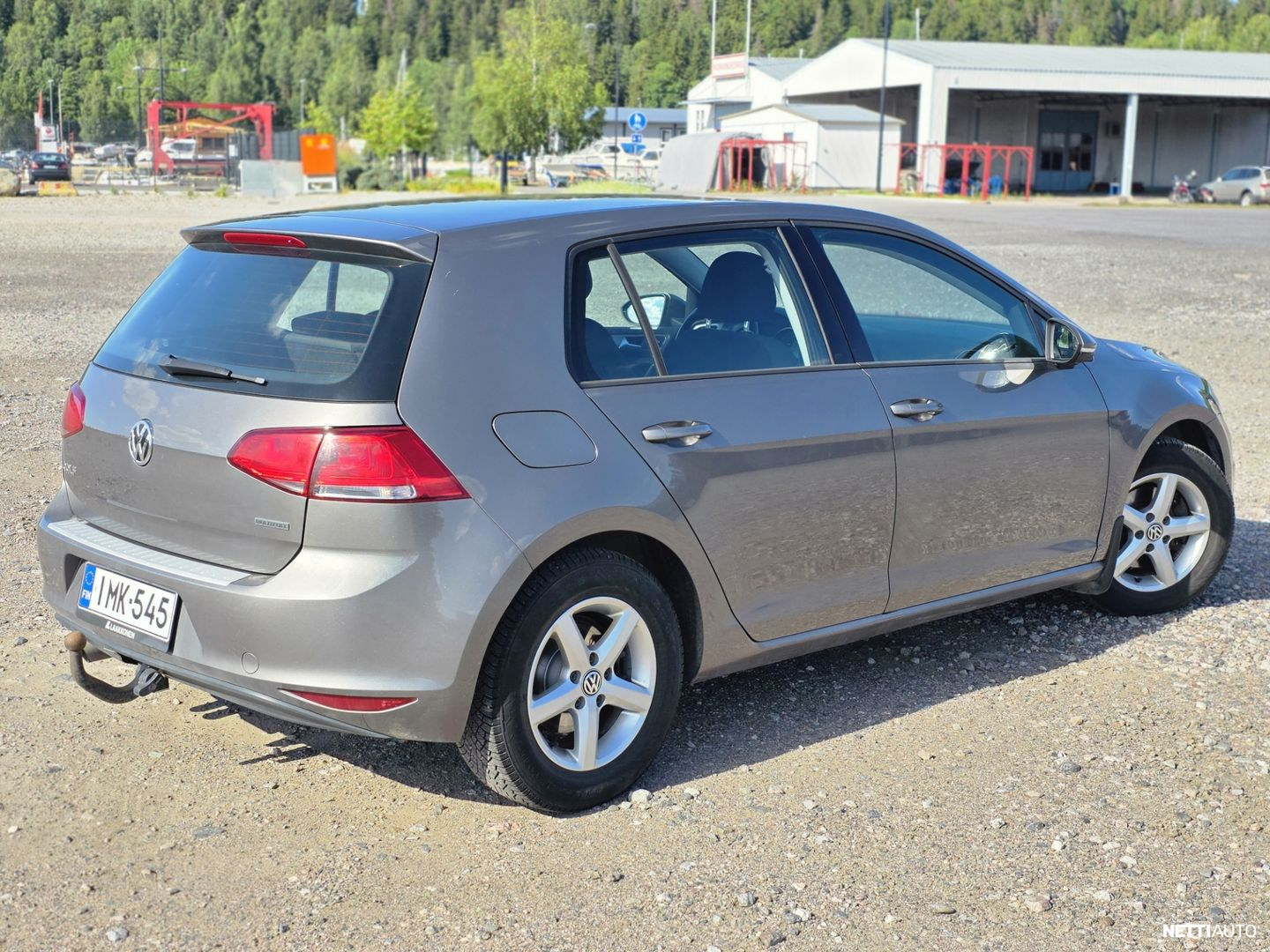Volkswagen Golf 2014, photo 6/41