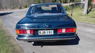 Mercedes-Benz 200 200 1982, kuva 5/10