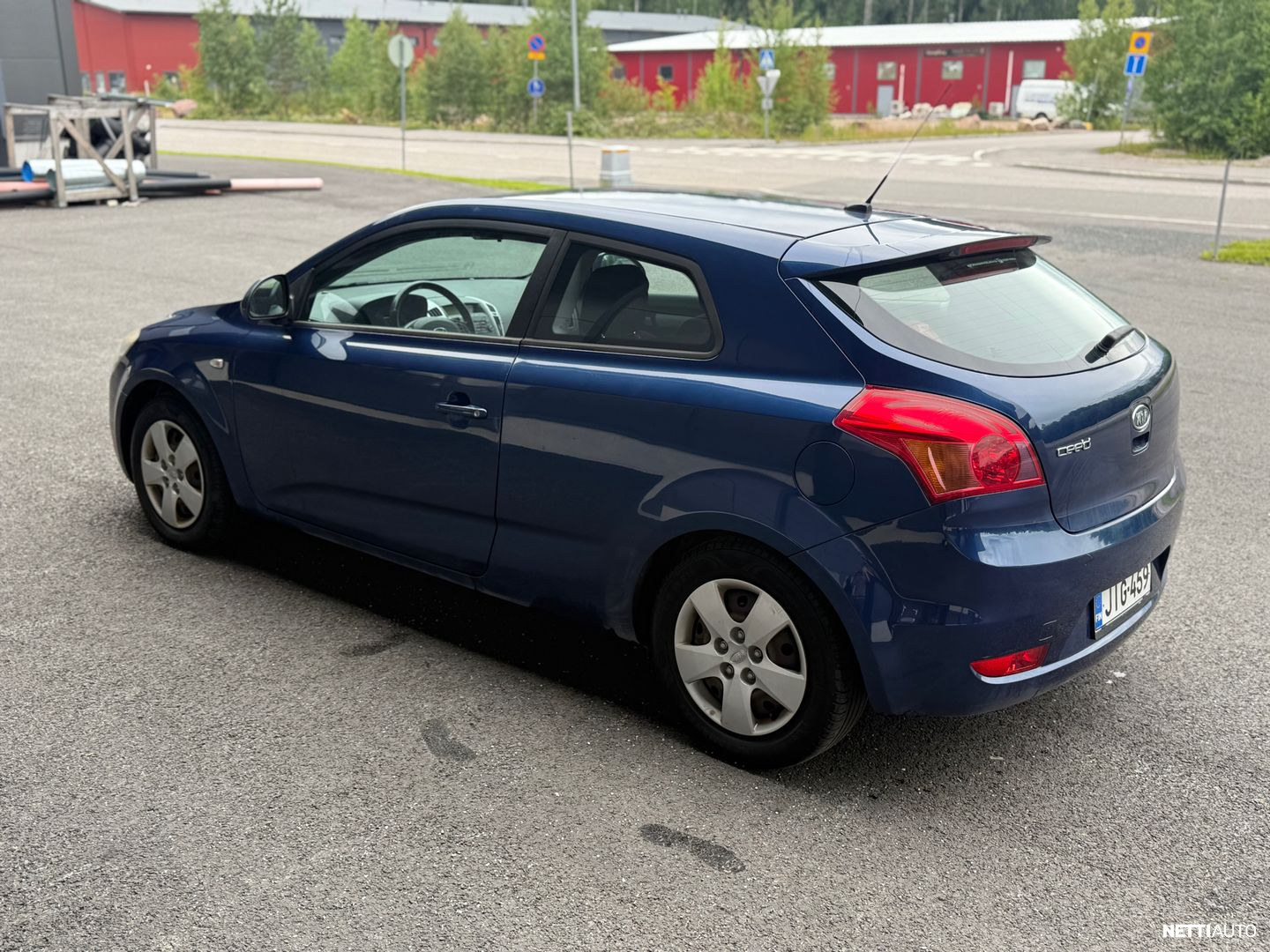 Kia ProCeed