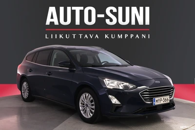 Ford Focus 2019, photo 1/35