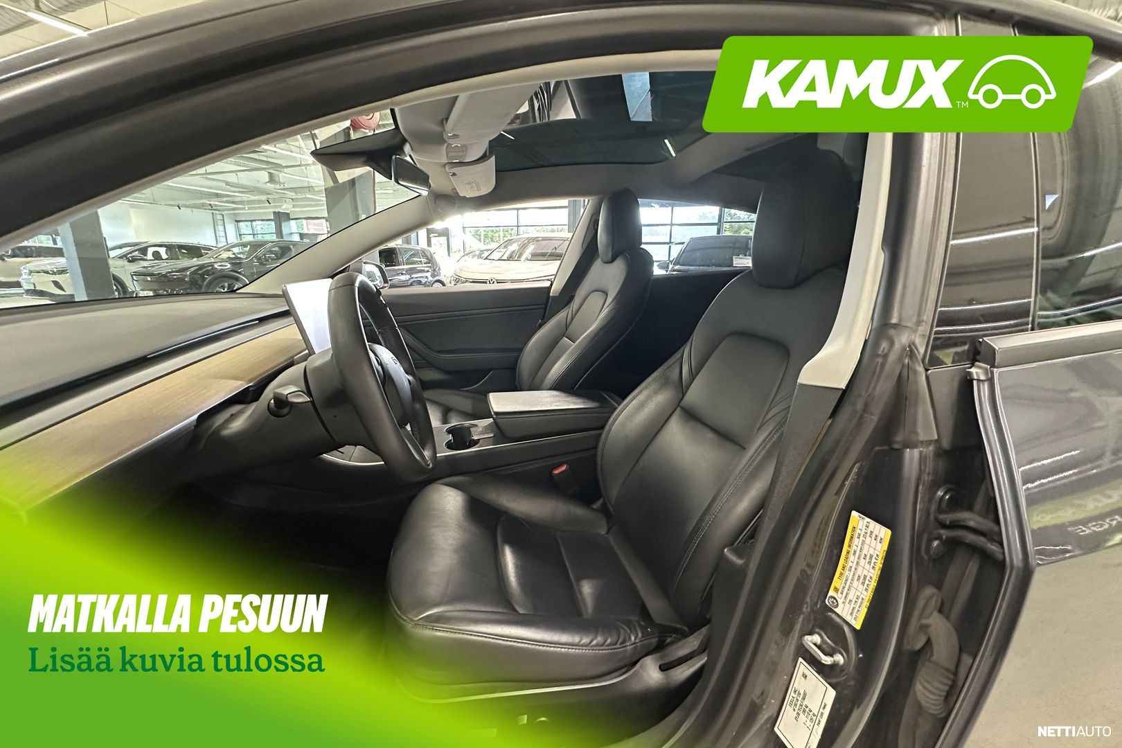Tesla Model 3 2020, kuva 4/7