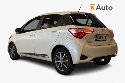Toyota Yaris 2019, kuva 2/28