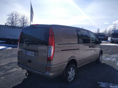 Mercedes-Benz Vito 2011, photo 4/12