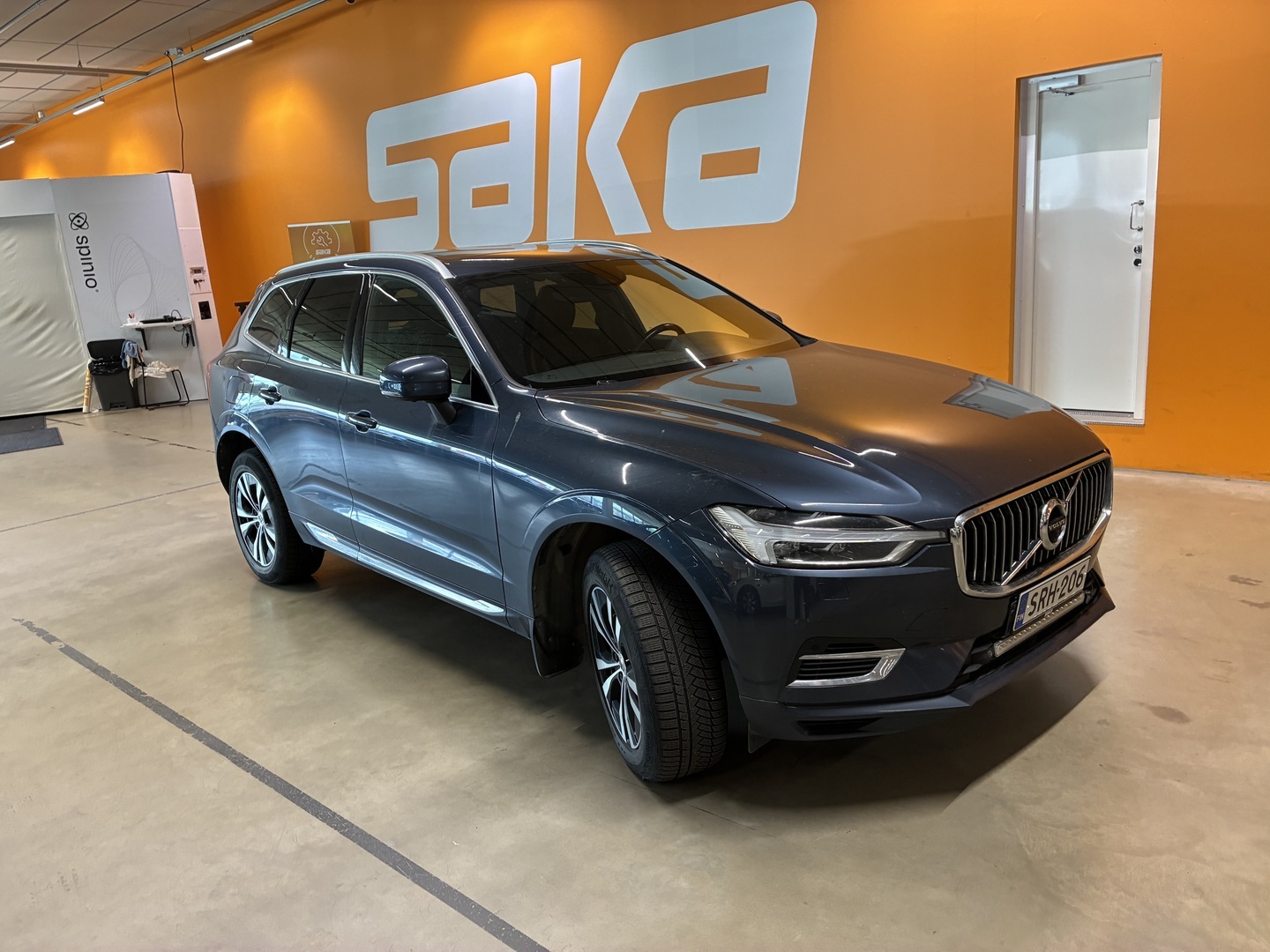 Volvo XC60 T6 TwE AWD Business Inscription aut.