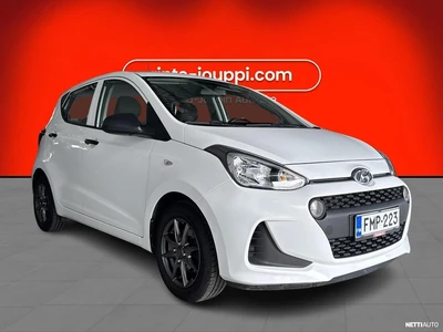 Hyundai i10 1,0 Classic 2017, kuva 4/27