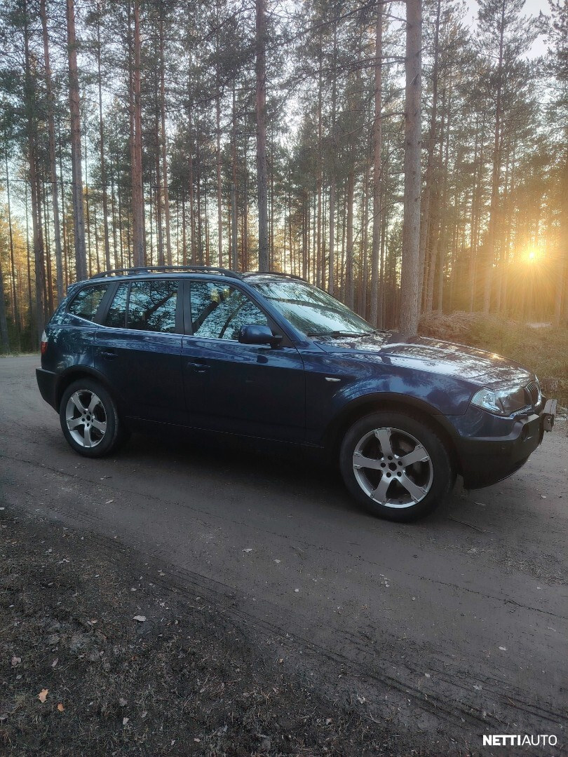 BMW X3