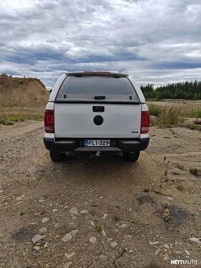 Volkswagen Amarok 2011, photo 5/12