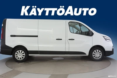 Nissan Primastar 2026, photo 6/11