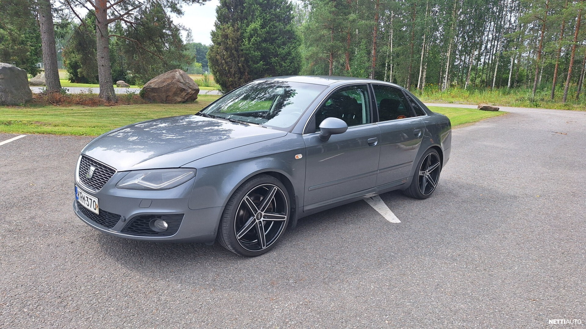Seat Exeo