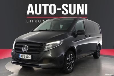 Mercedes-Benz Vito 2026, kuva 7/10