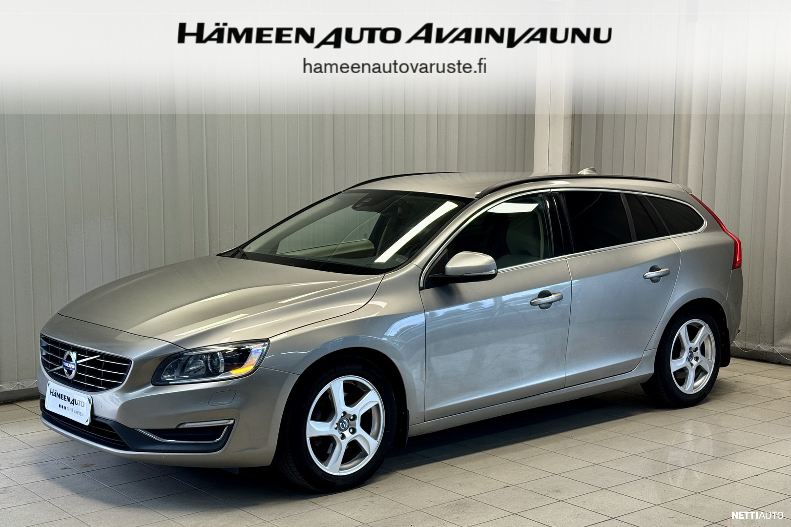 Volvo V60