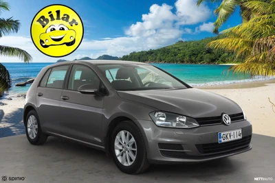 Volkswagen Golf 2014, photo 7/10