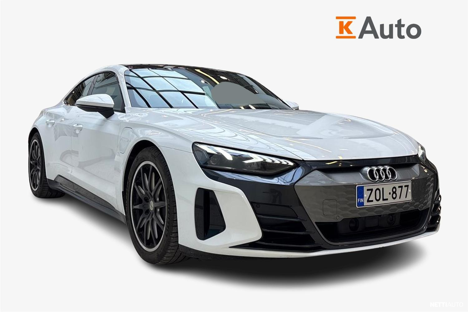 Audi e-tron GT