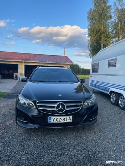 Mercedes-Benz E BlueTec Premium Business 2016, kuva 2/6