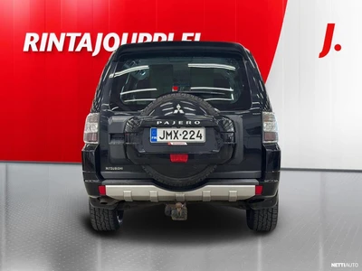 Mitsubishi Pajero Wagon 3,2 DI-D AT 2011, kuva 4/29