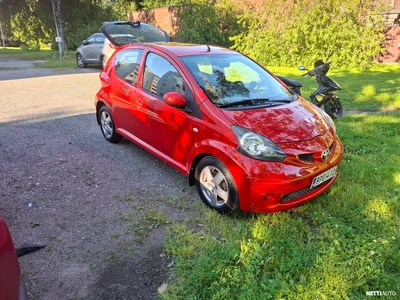 Toyota Aygo Aygo 2006, kuva 4/10