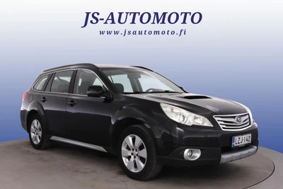 Subaru Outback 2011, photo 1/38