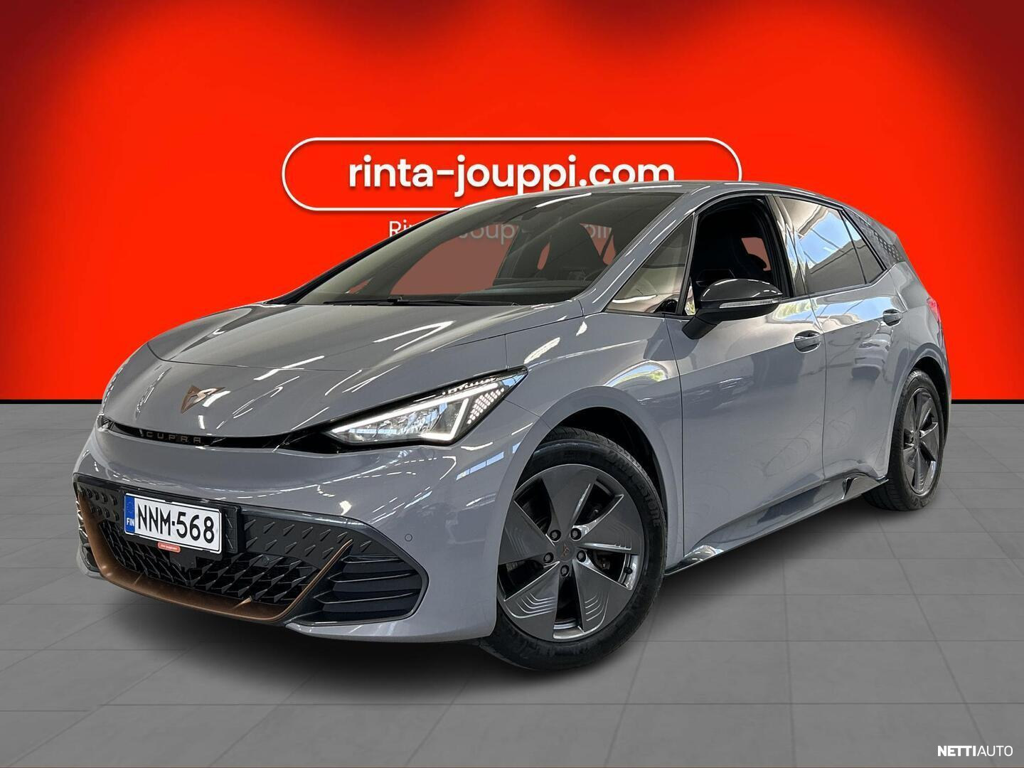Cupra Born