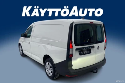 Volkswagen Caddy Maxi 2026, photo 3/7