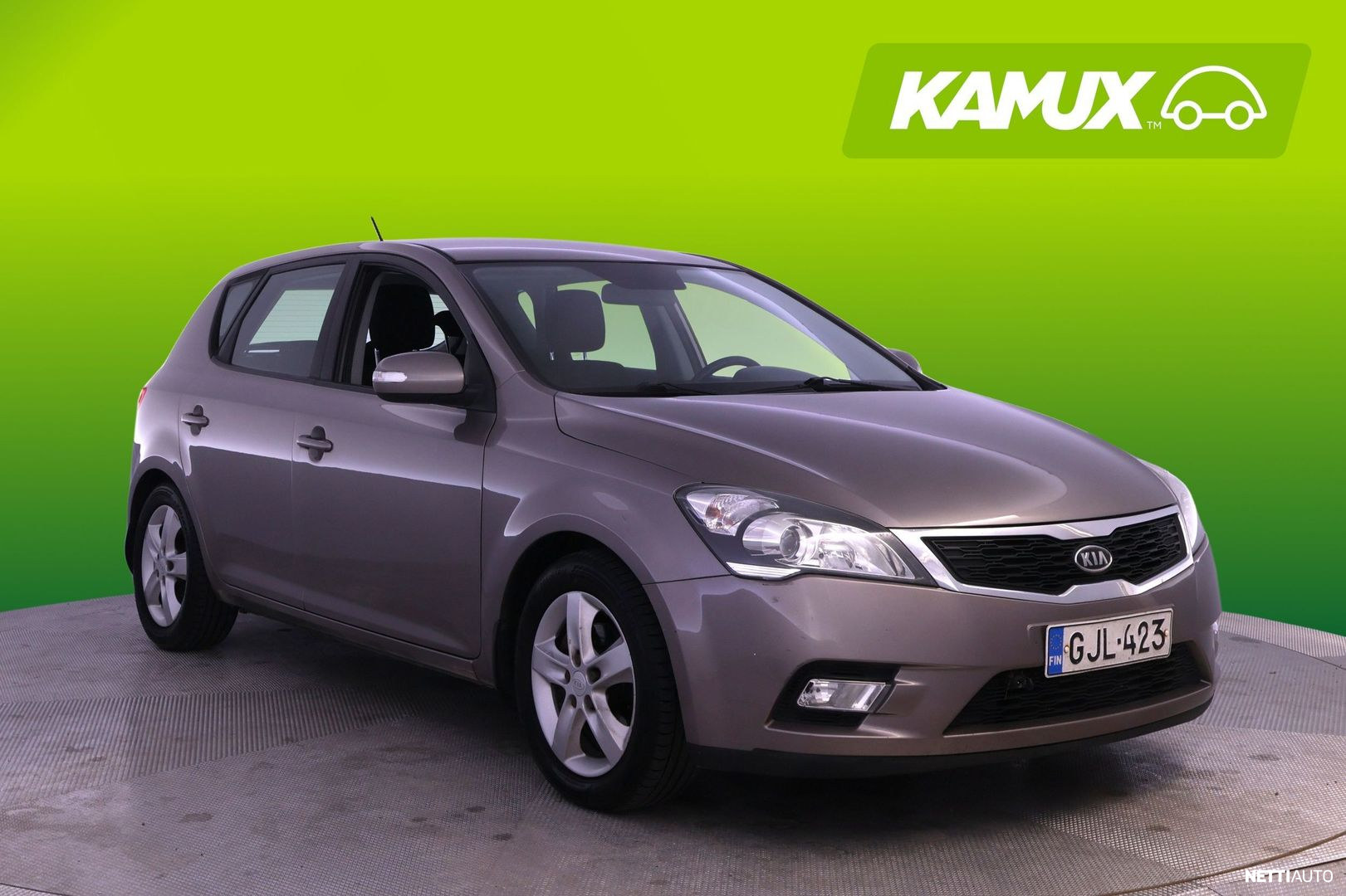 Kia Ceed 2011, photo 1/23