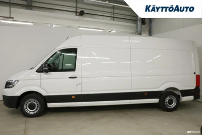 Volkswagen Crafter 2026, photo 3/24