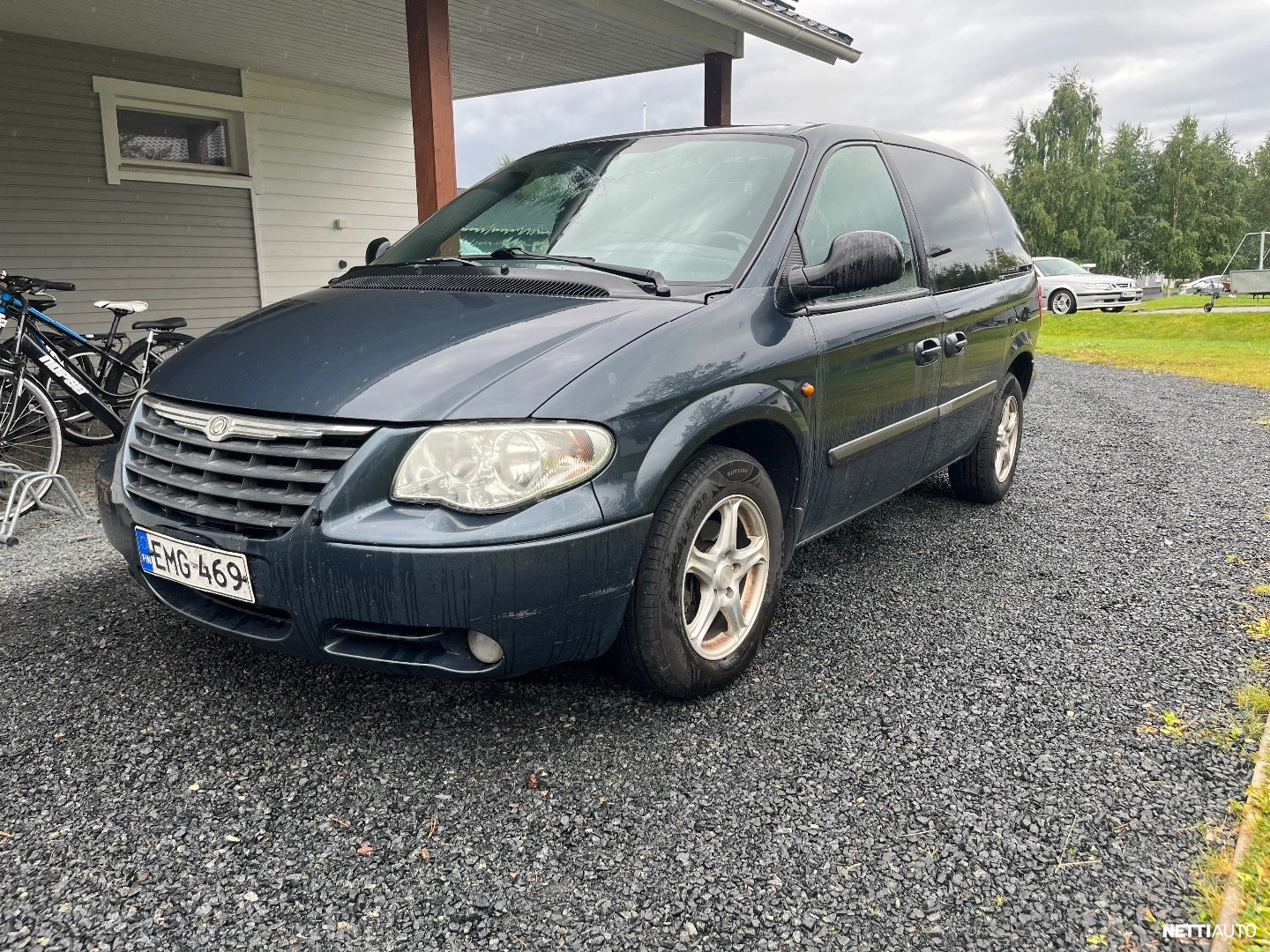Chrysler Voyager