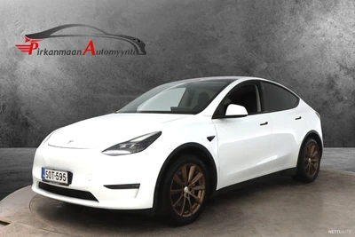 Tesla Model Y Long-Range Dual Motor AWD 2021, photo 4/15