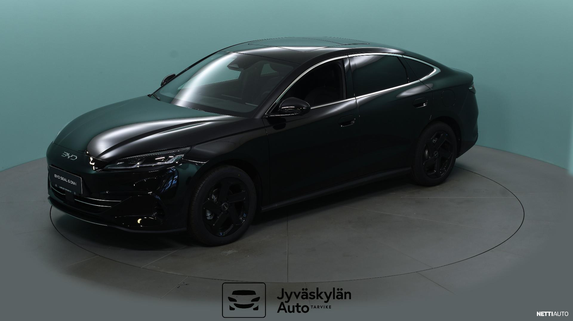 BYD Seal 6 DM-i
