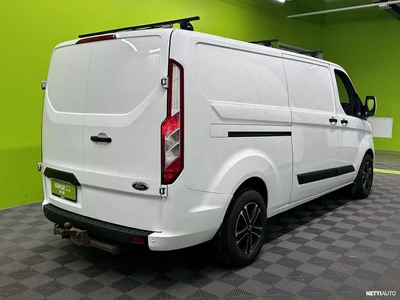 Ford Transit Custom 2021, photo 4/20